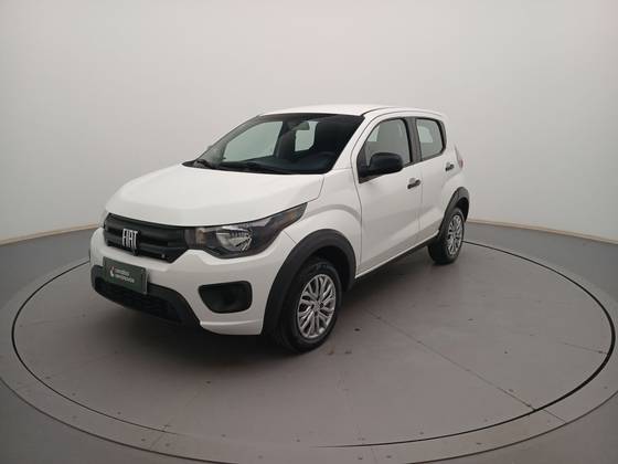 FIAT MOBI 1.0 EVO FLEX LIKE. MANUAL